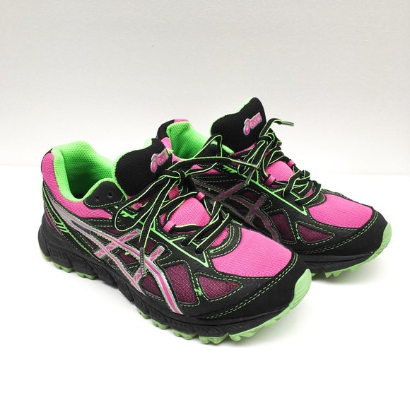 size 6 trail running shoes